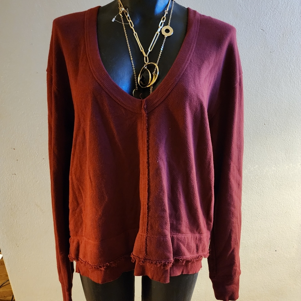 Good hYOUman.   Sz Lrg. New!